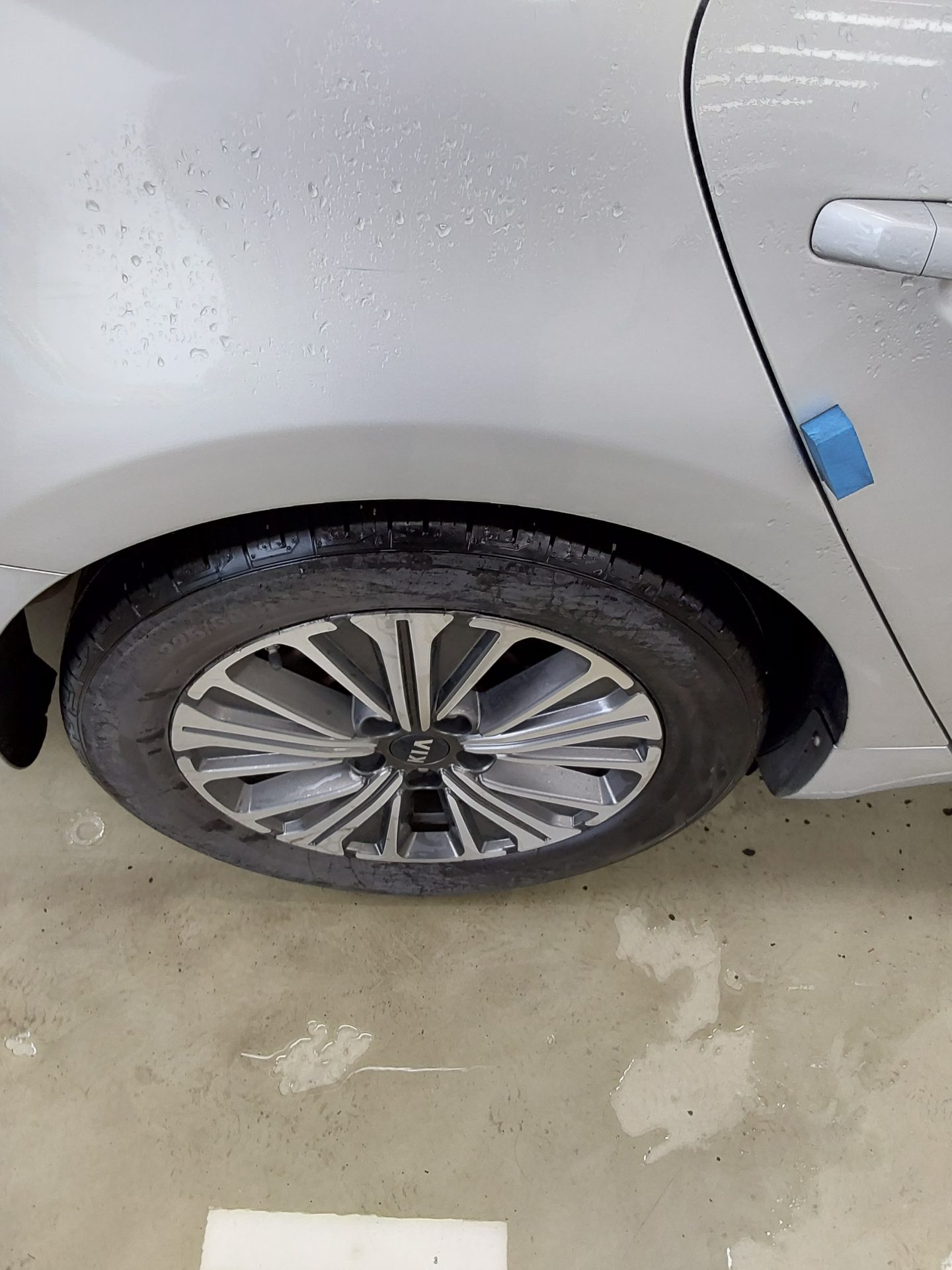 2018 - kia k7