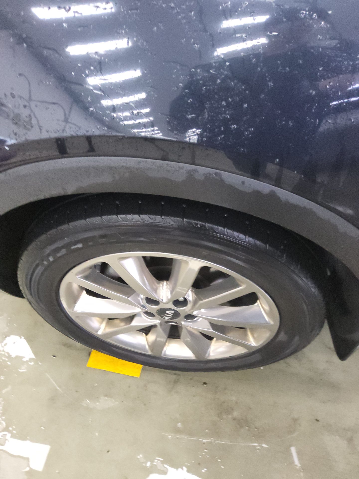 2017 - kia sorento