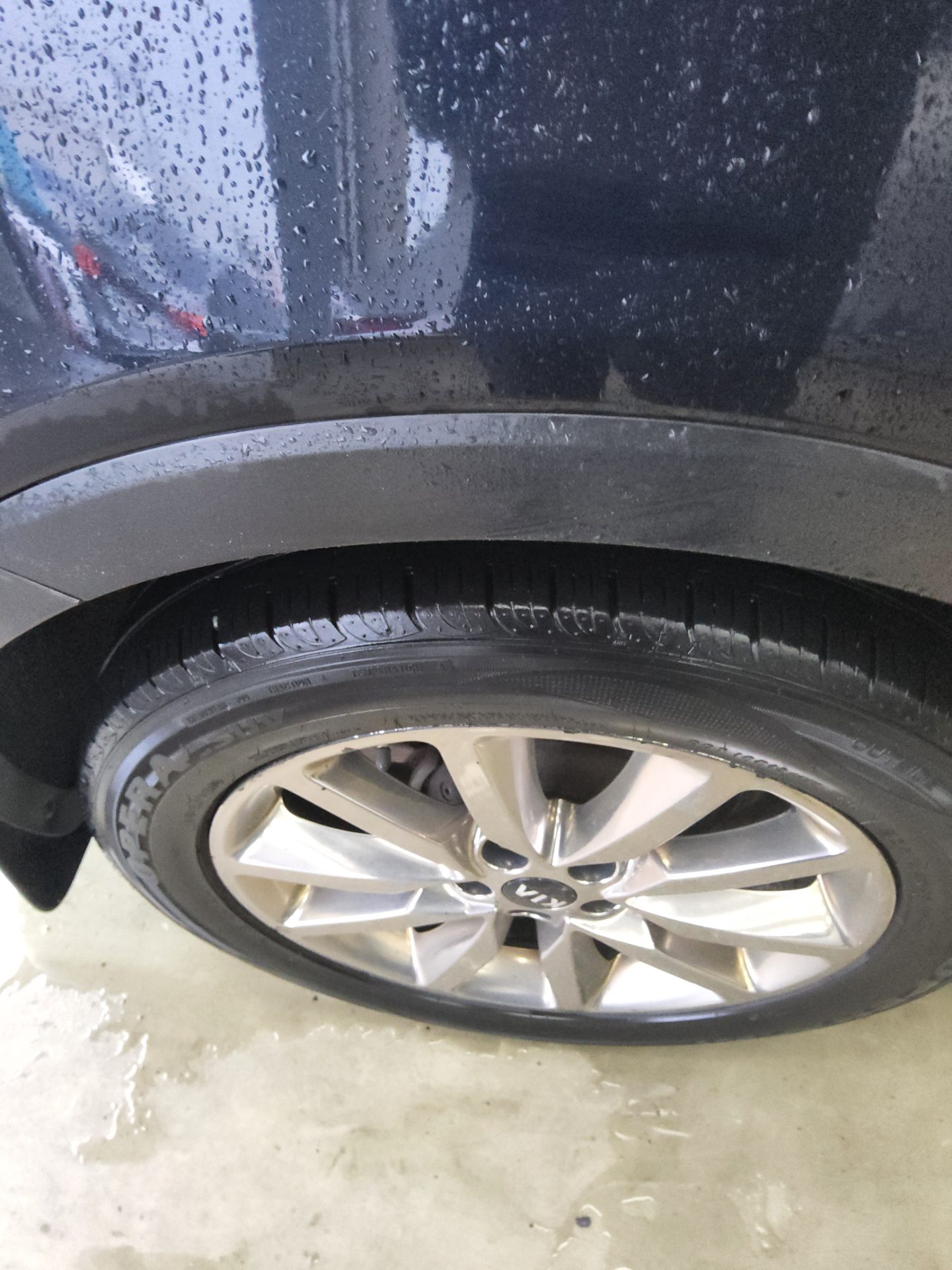 2017 - kia sorento