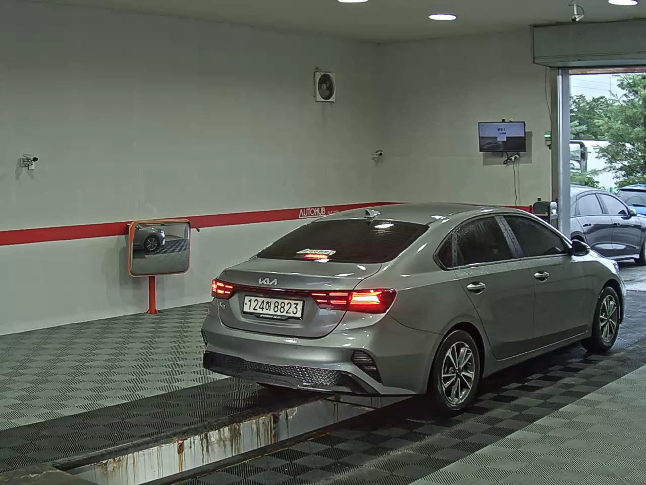 2024 - kia k3