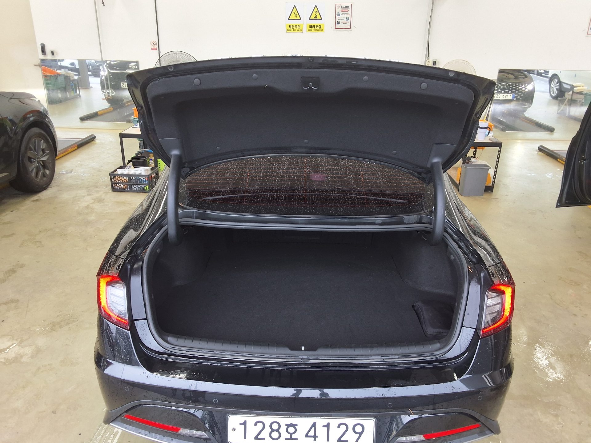 2020 - hyundai sonata