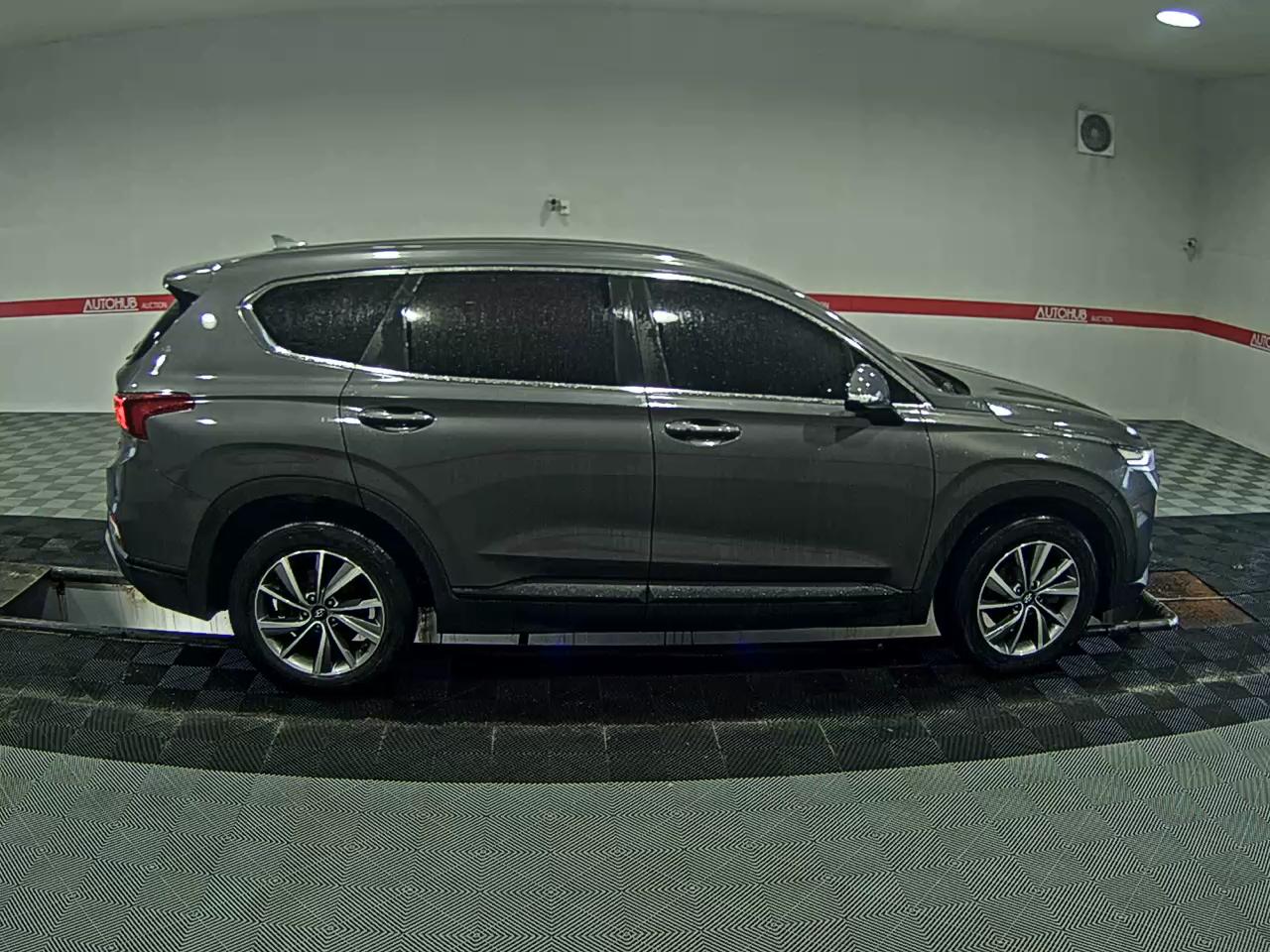 2019 - hyundai santa fe
