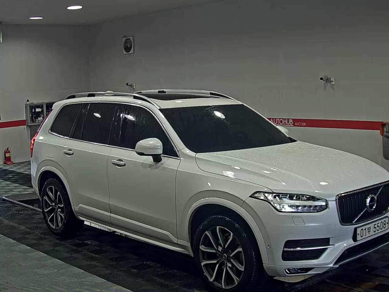 2018 - volvo xc90