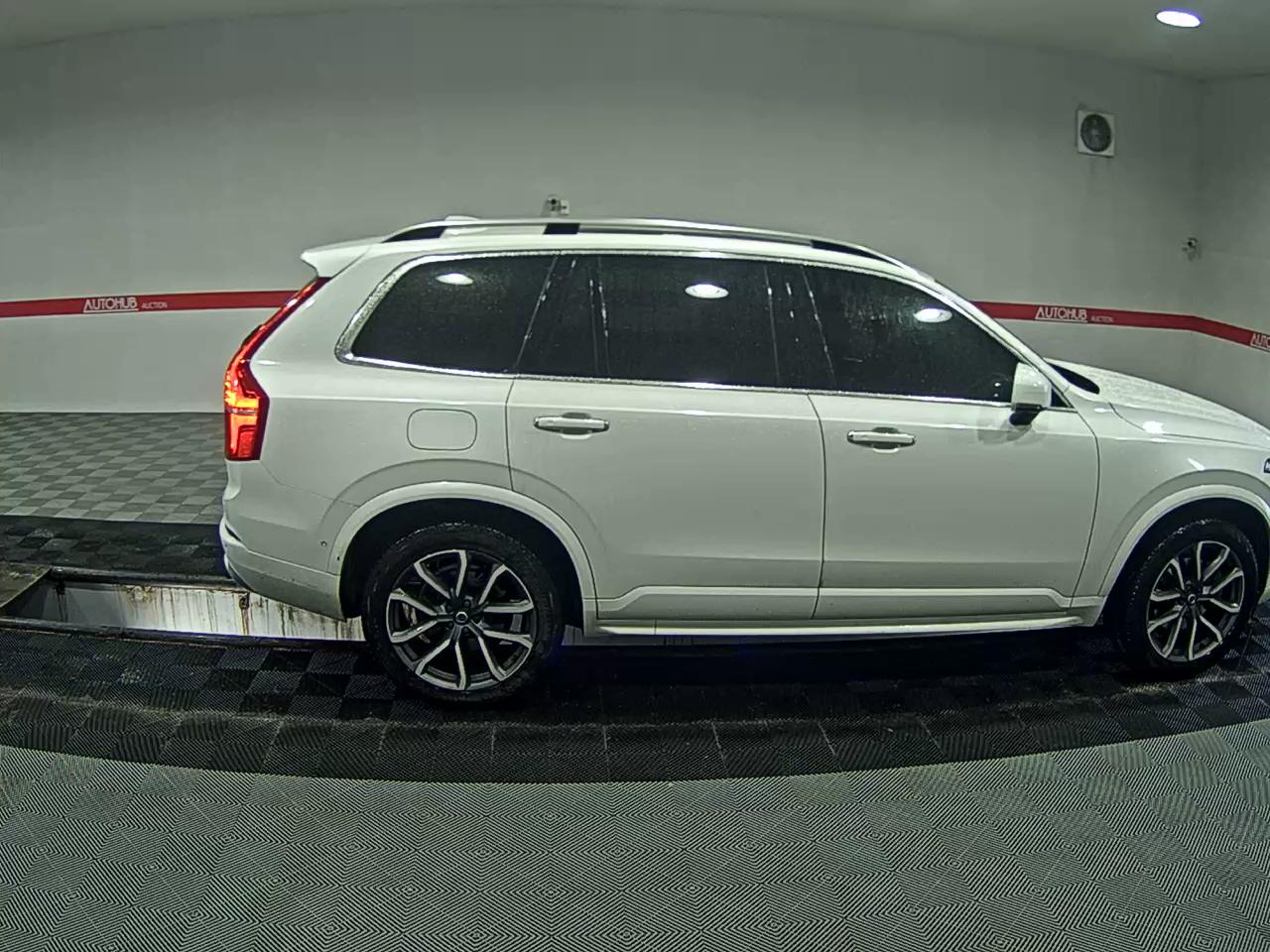 2018 - volvo xc90
