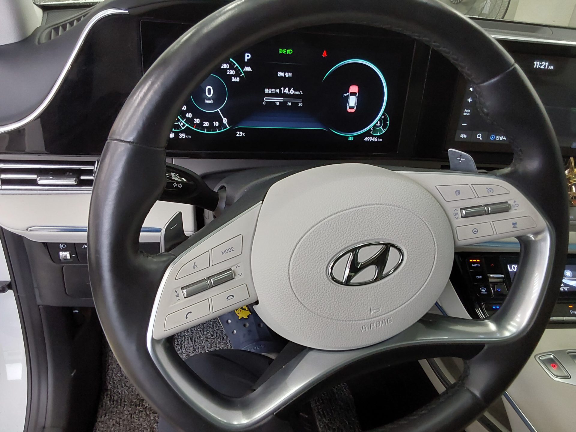 2022 - hyundai grandeur