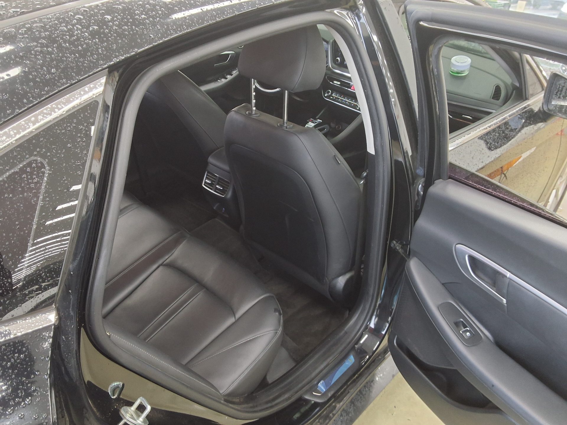 2020 - hyundai sonata