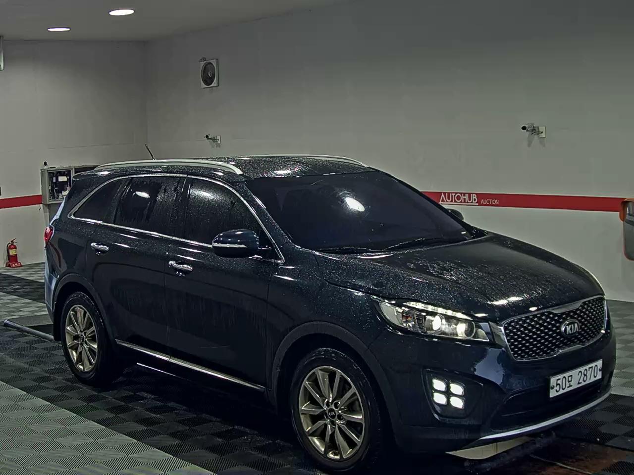 2017 - kia sorento