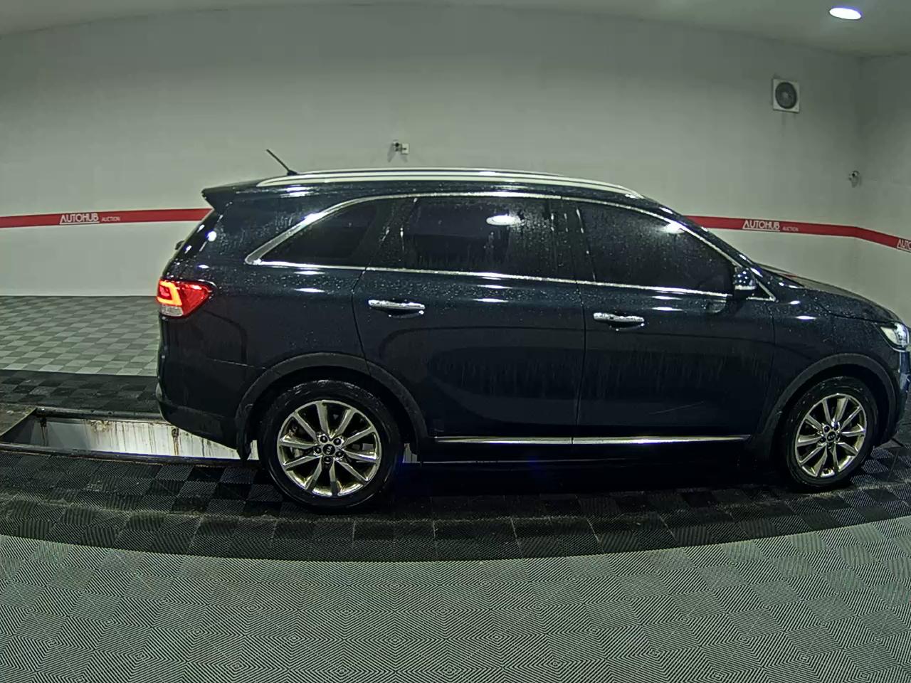 2017 - kia sorento