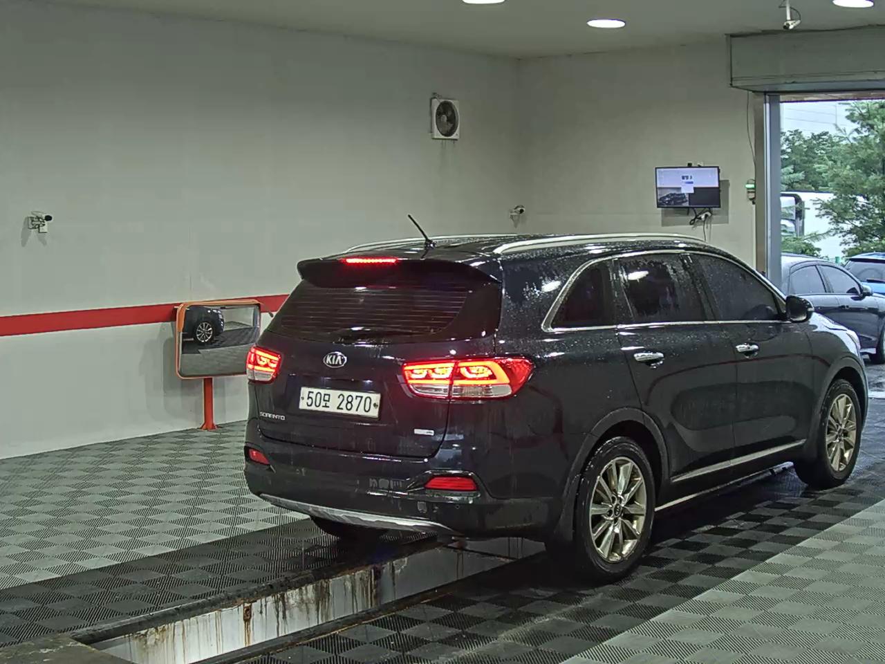 2017 - kia sorento