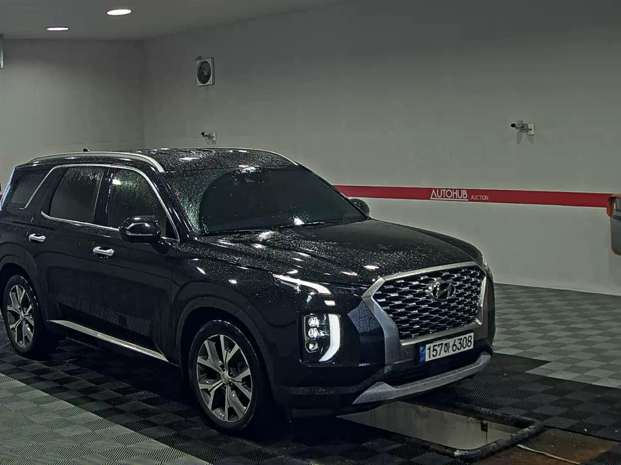 هيونداي باليسيد 2022 PRESTIGE