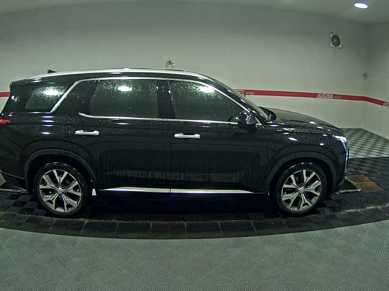 هيونداي باليسيد 2022 PRESTIGE