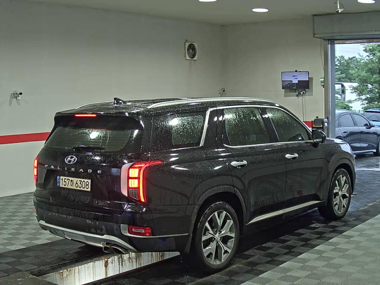 هيونداي باليسيد 2022 PRESTIGE