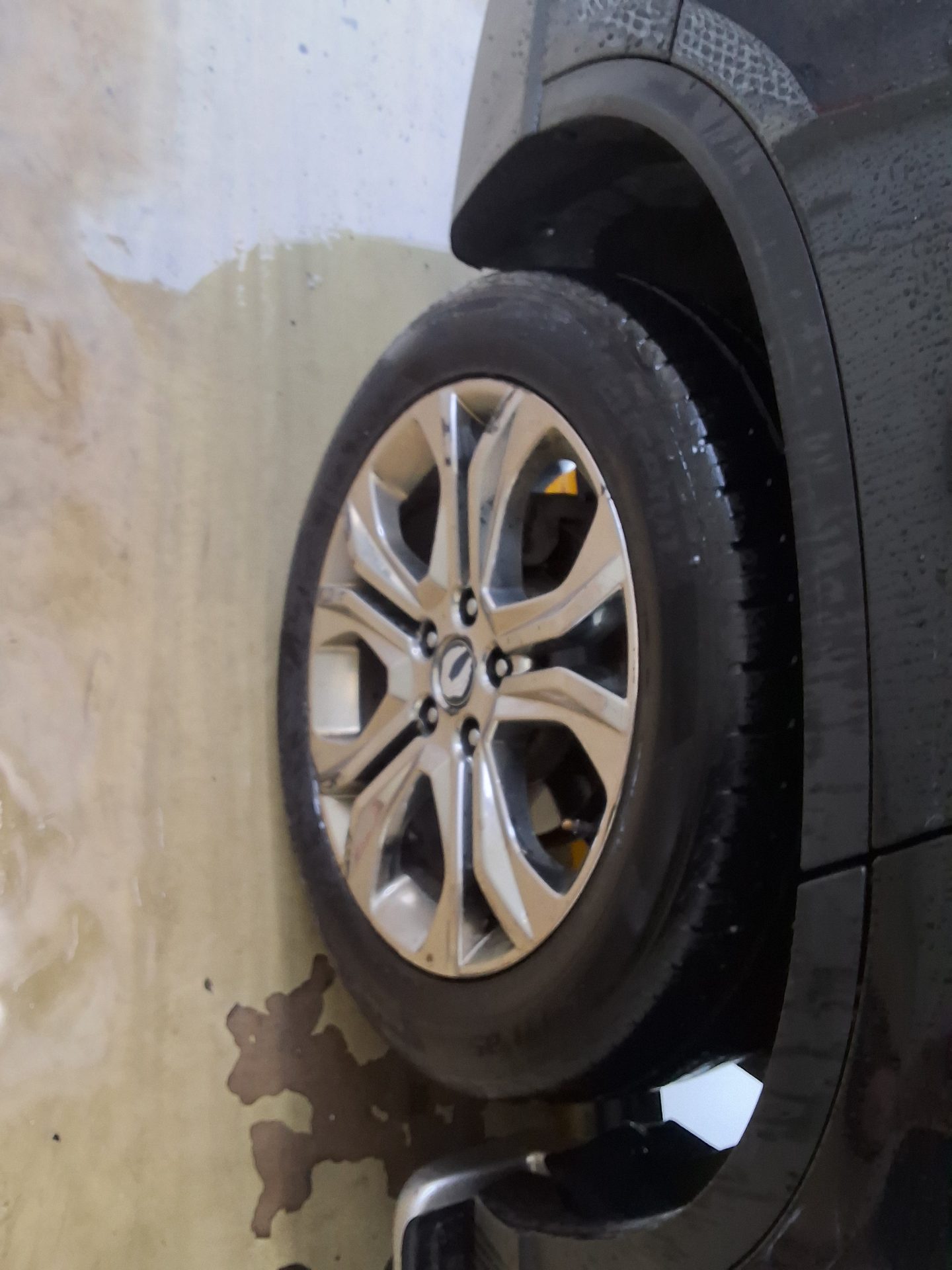 2018 - ssangyong rexton