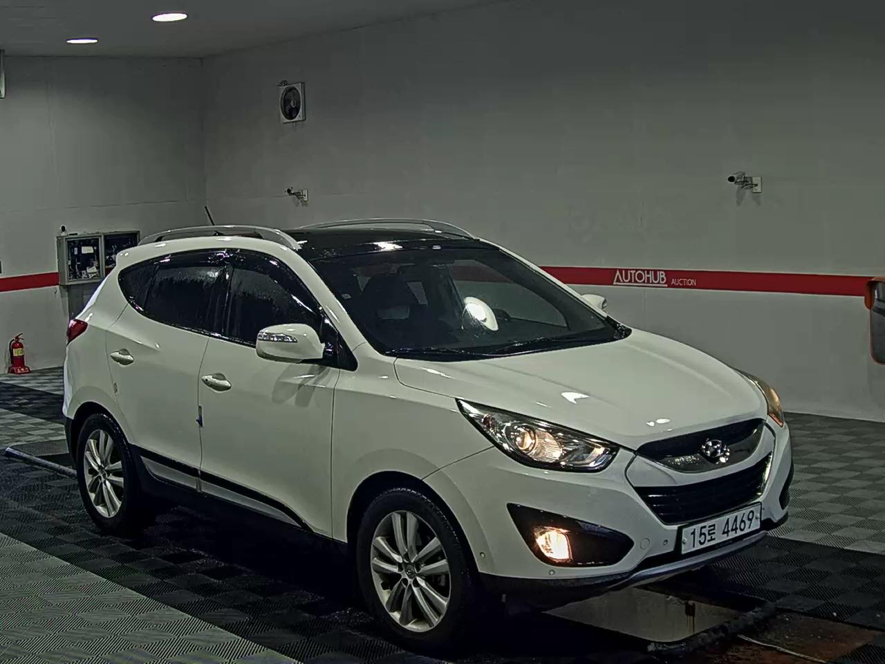 2013 - hyundai tucson