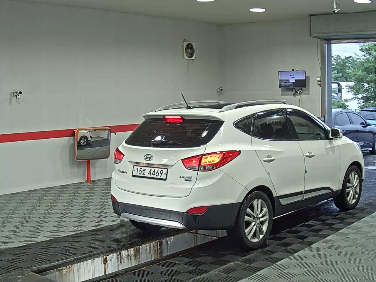 2013 - hyundai tucson