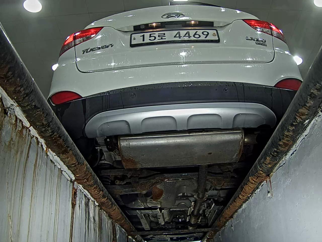2013 - hyundai tucson