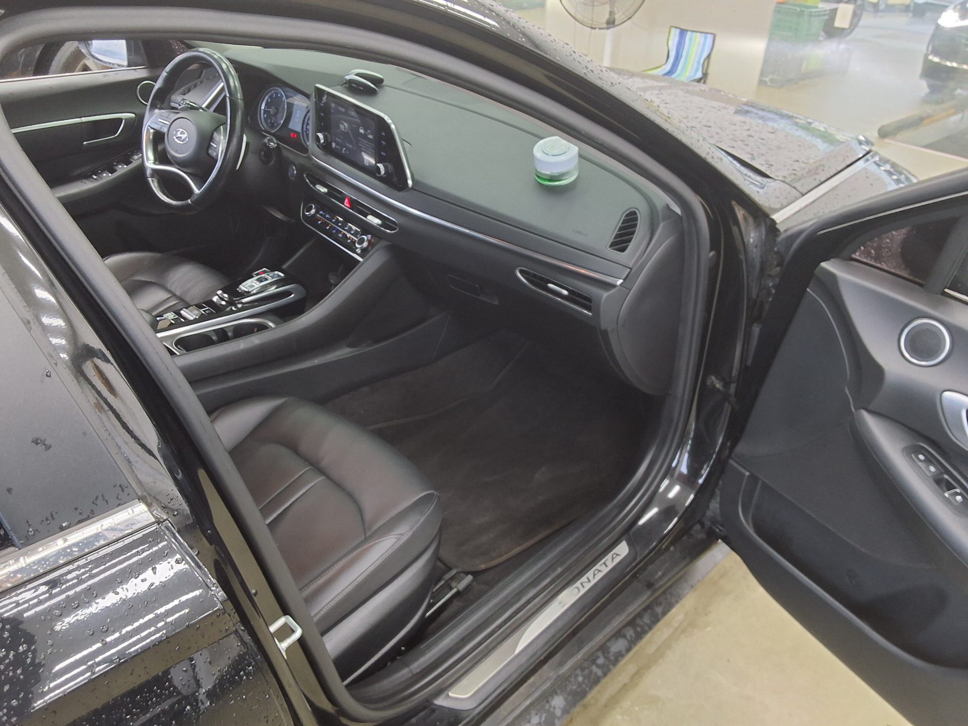2020 - hyundai sonata