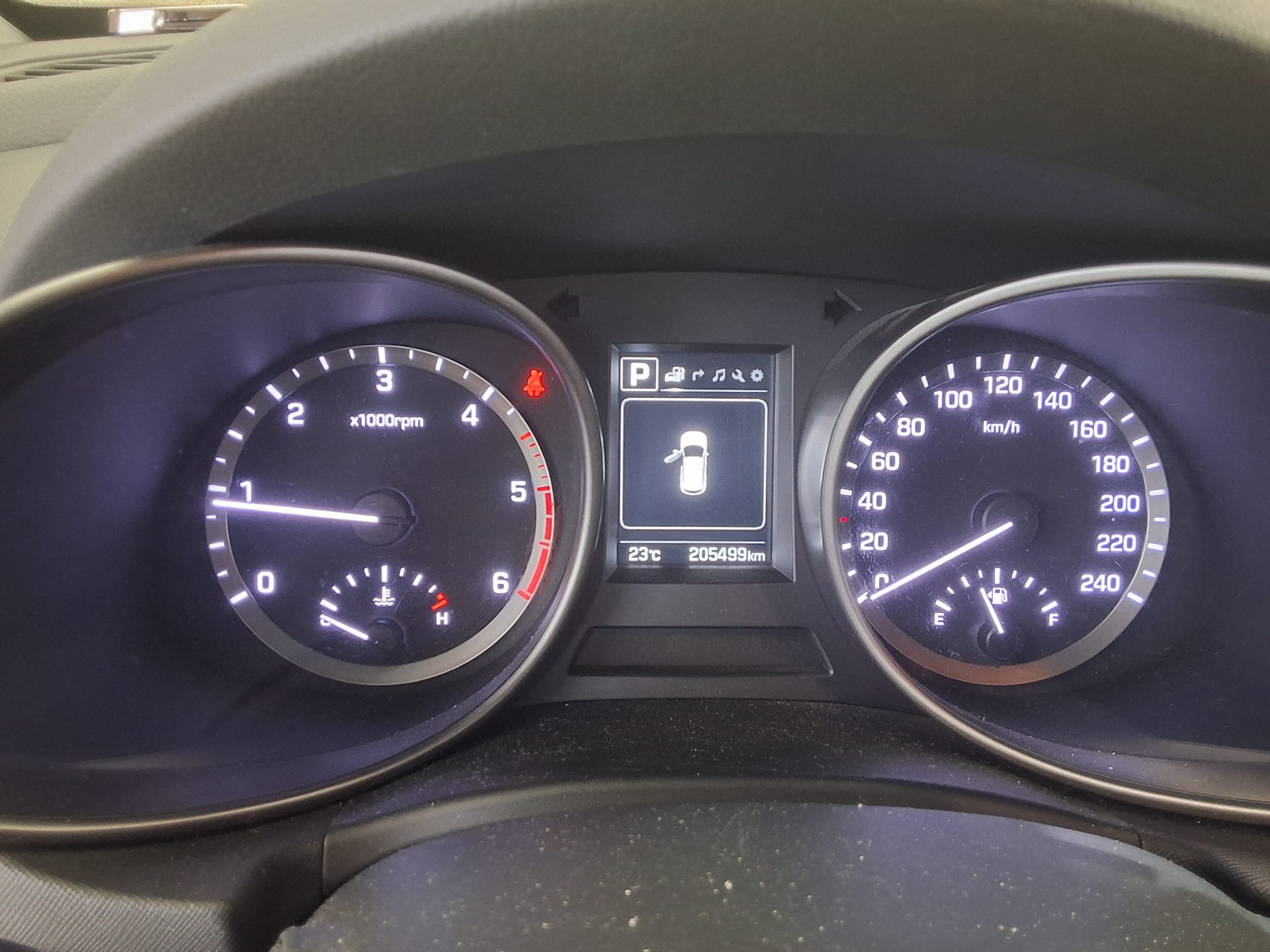2016 - hyundai santa fe