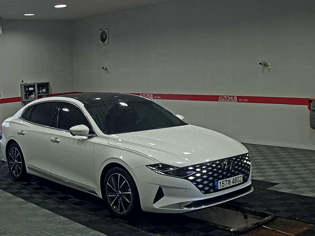 2022 - hyundai grandeur