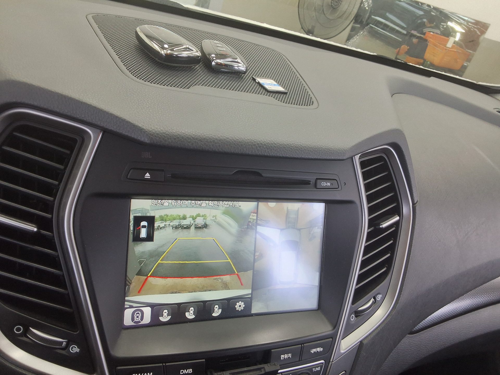 2016 - hyundai santa fe