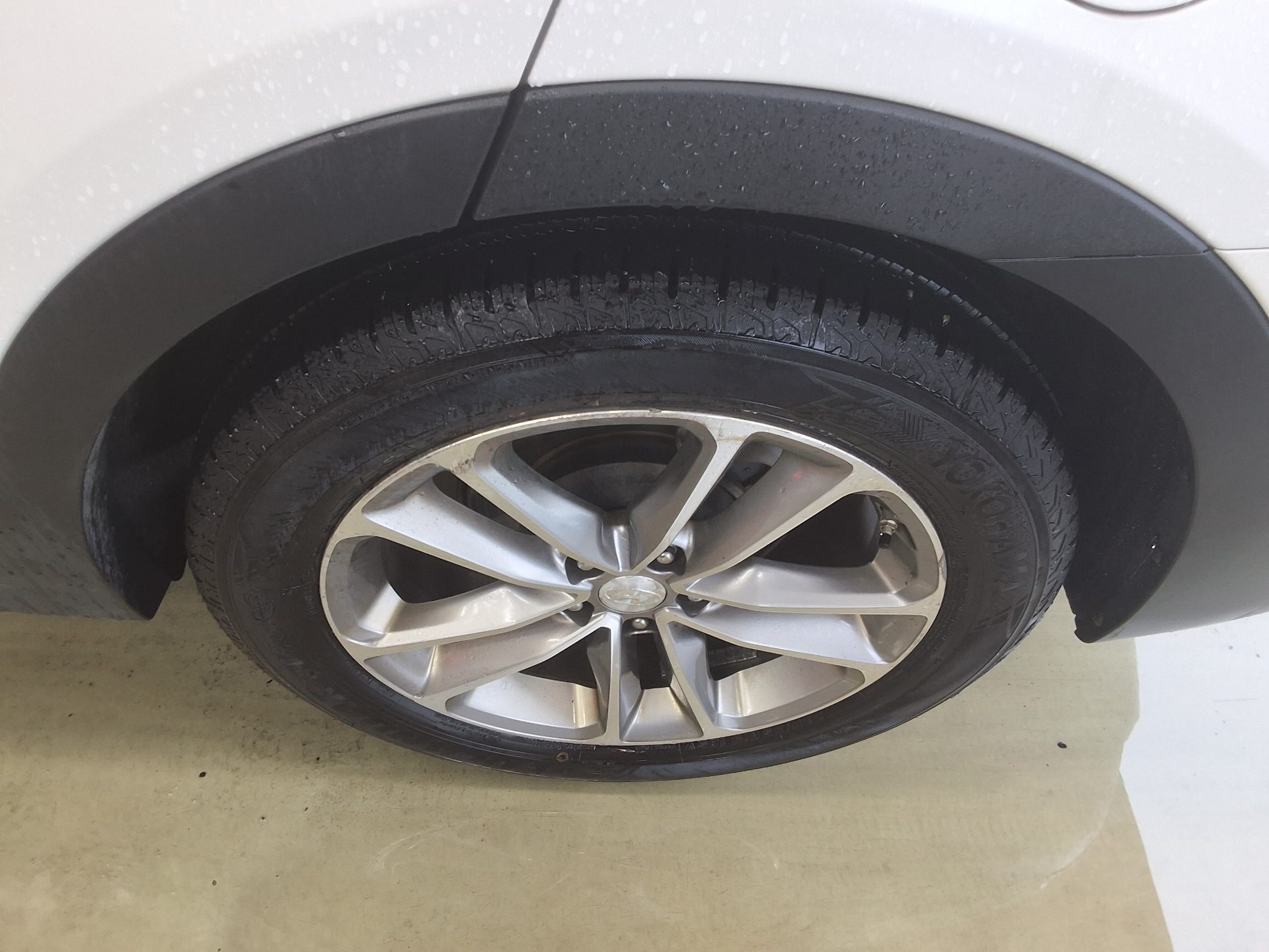 2016 - hyundai santa fe