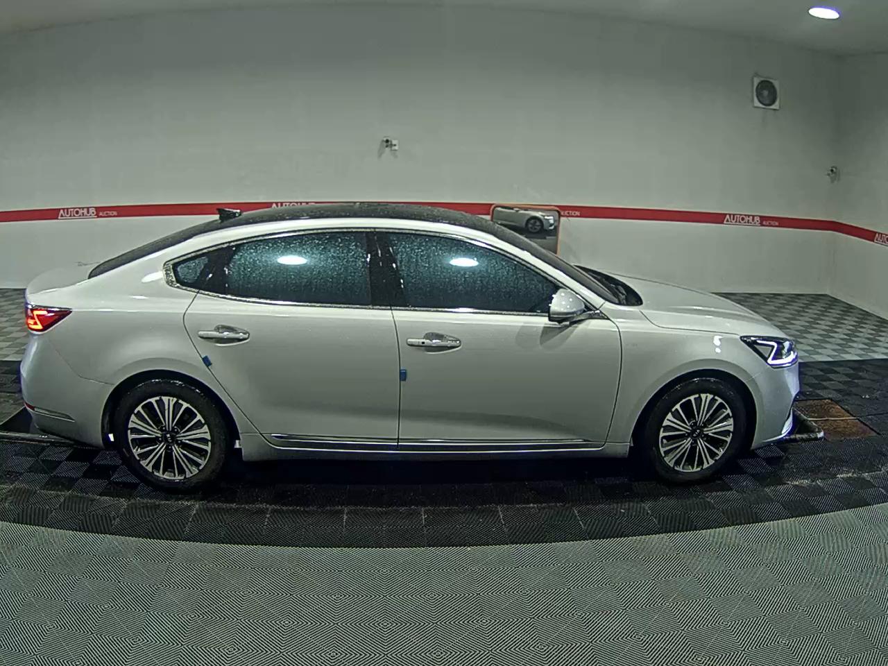 2018 - kia k7