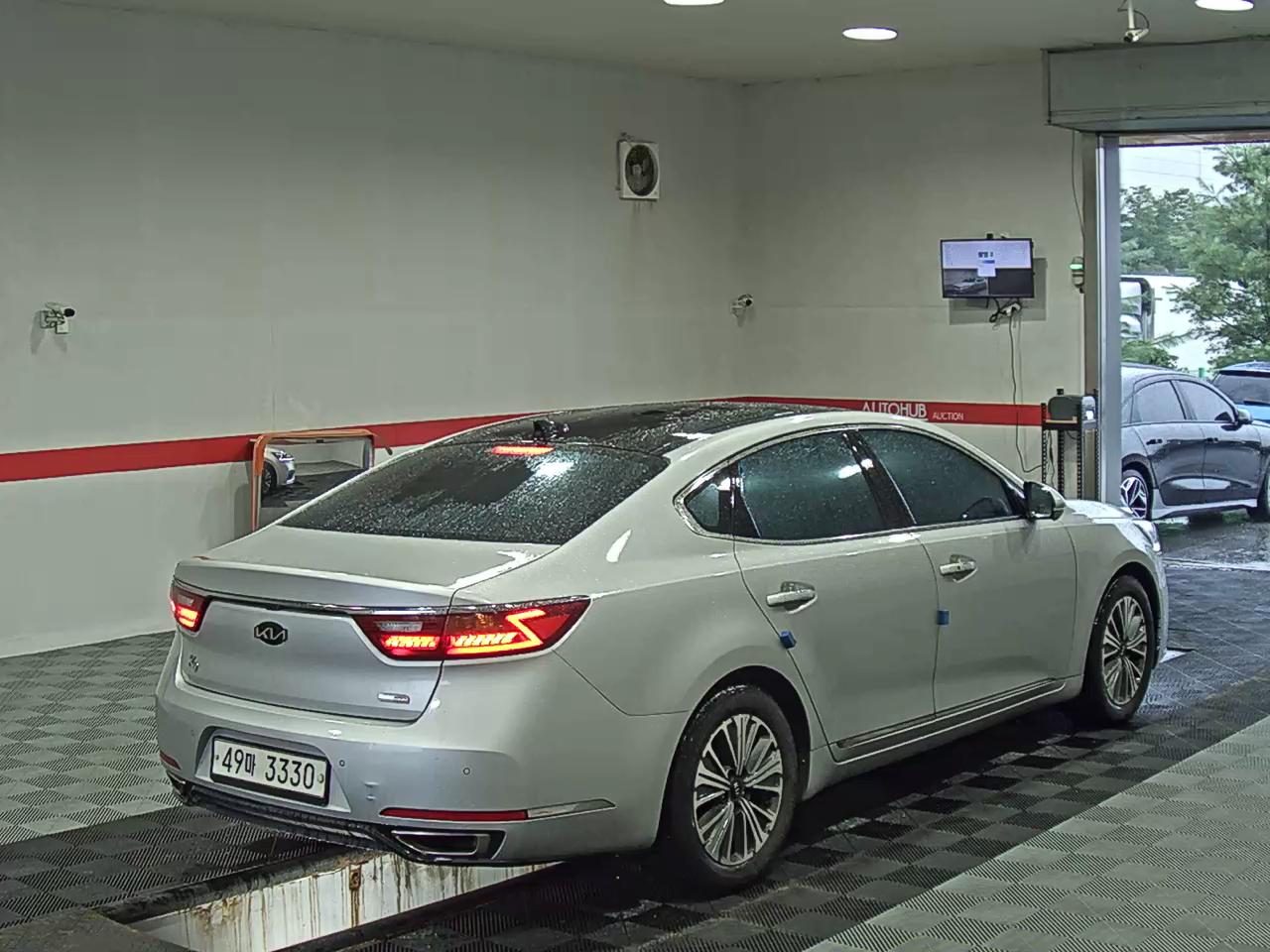 2018 - kia k7