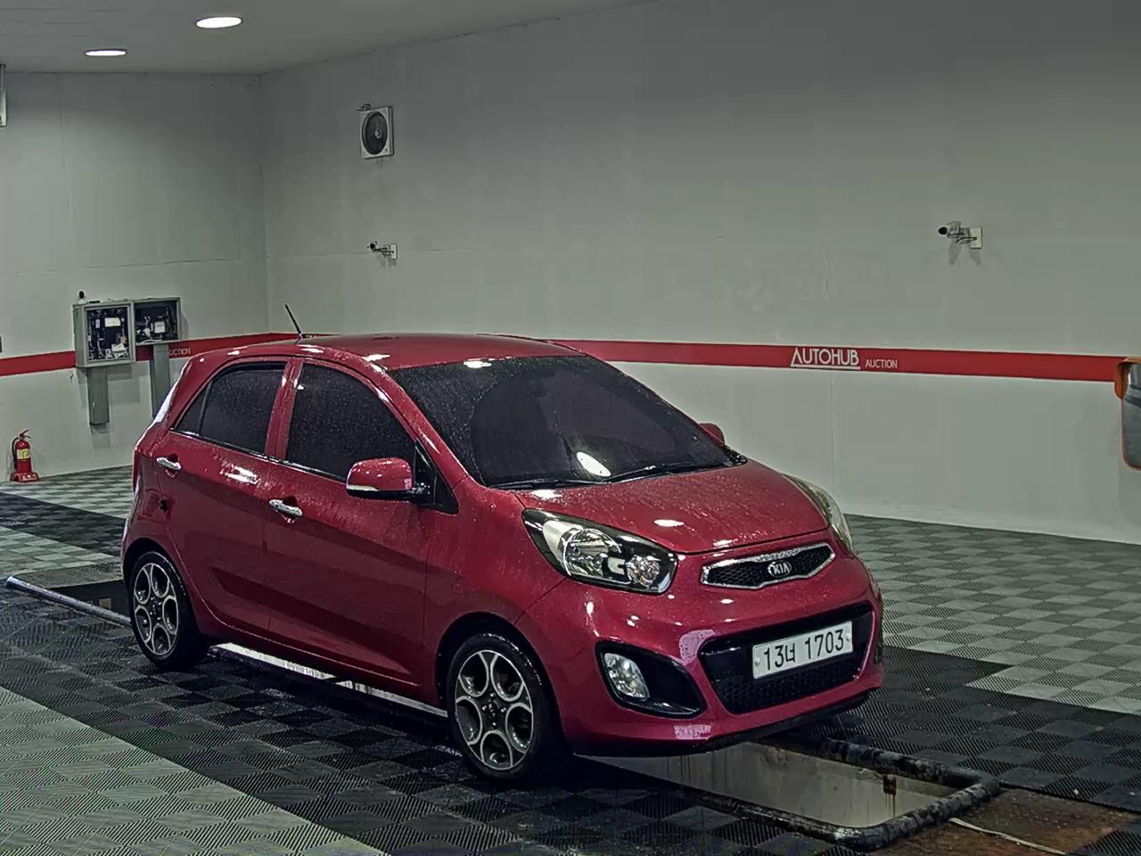 2013 - kia morning