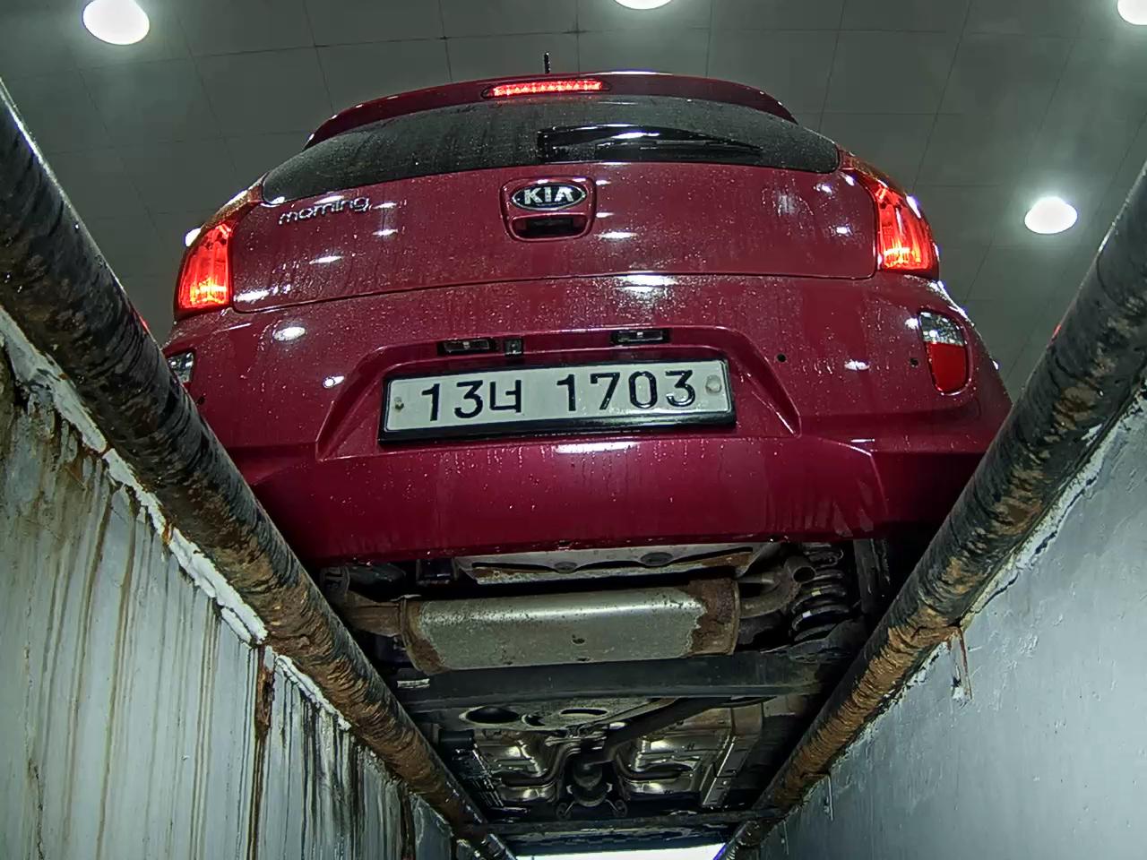 2013 - kia morning