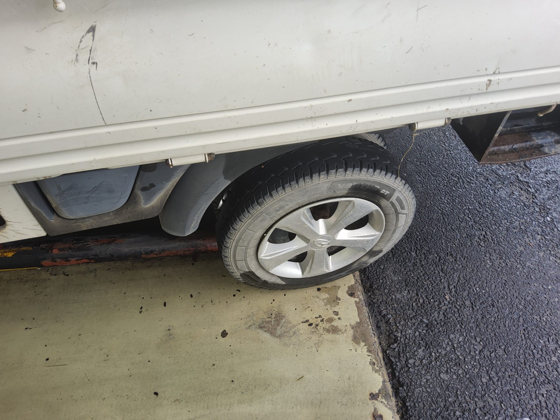 2015 - hyundai porter