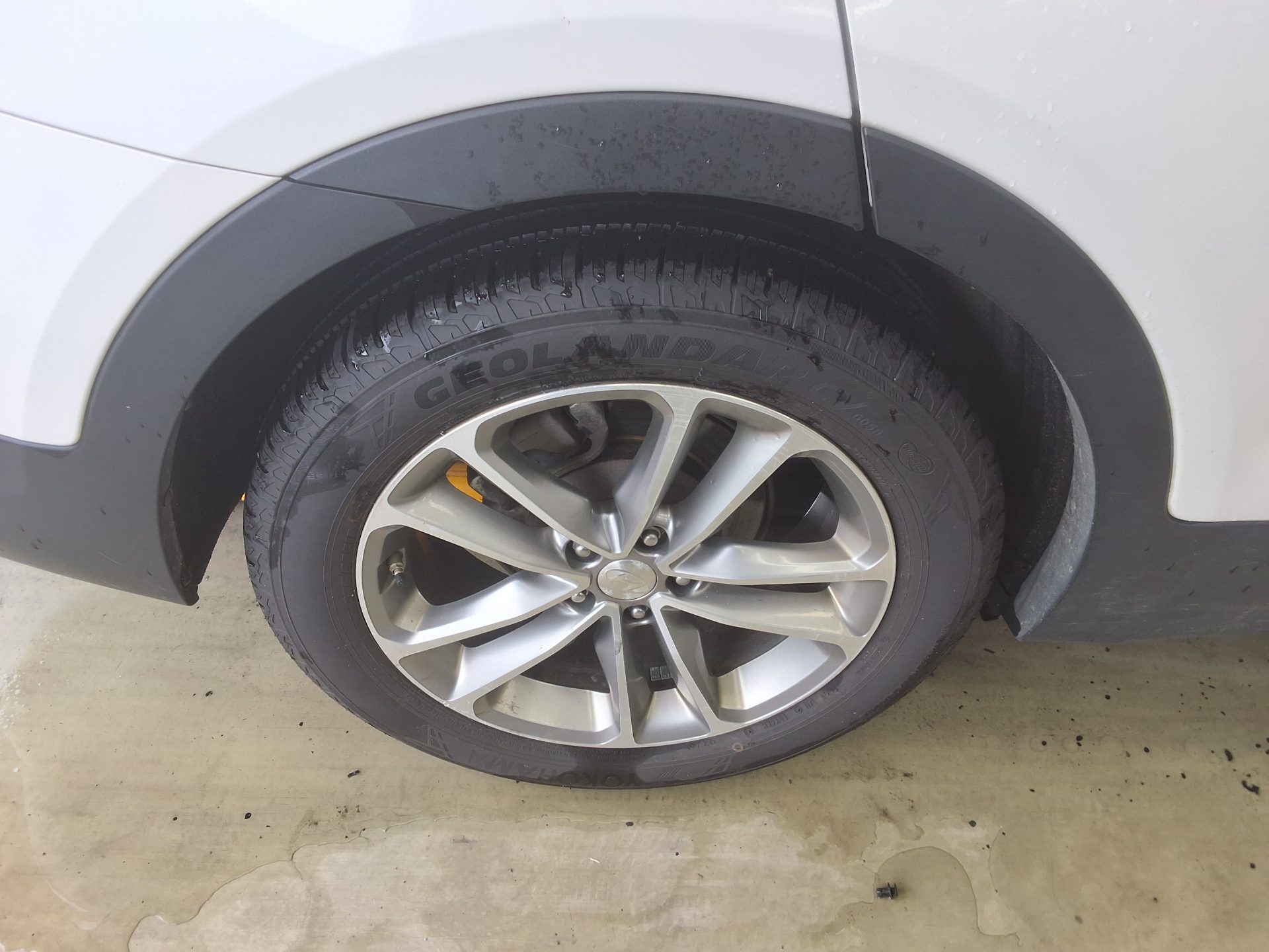 2016 - hyundai santa fe