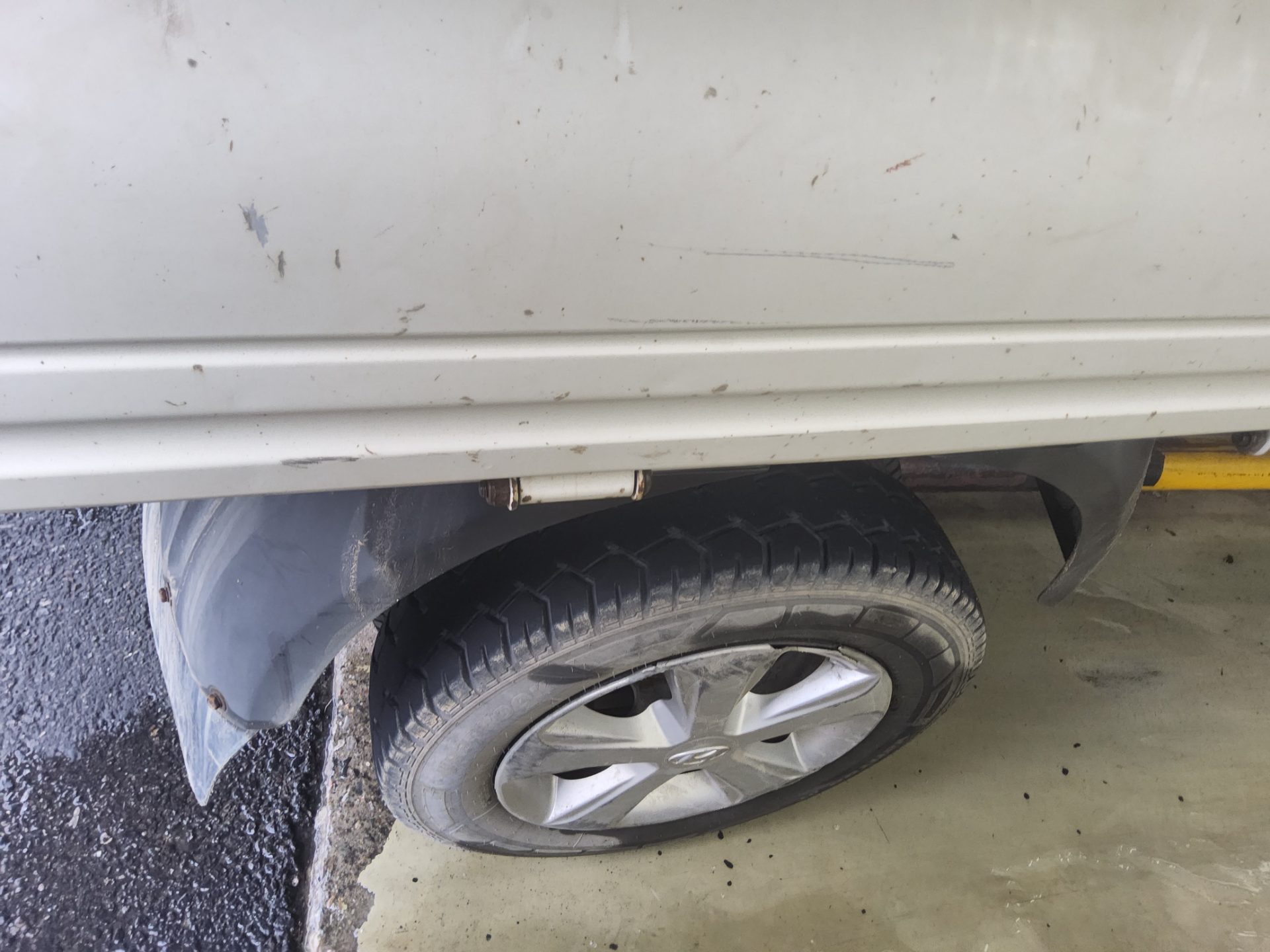 2015 - hyundai porter
