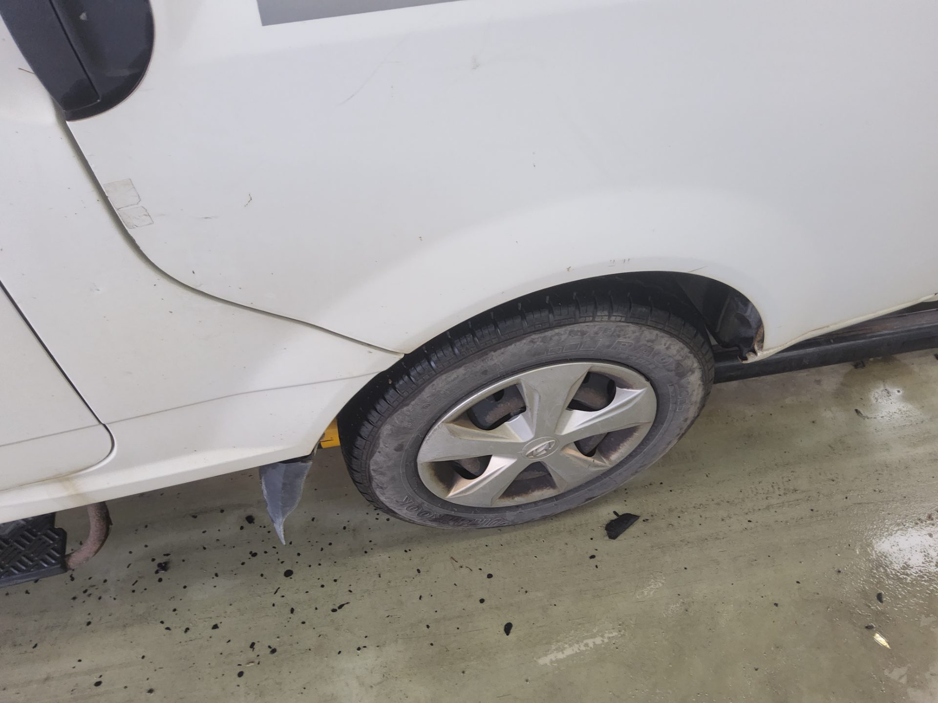 2015 - hyundai porter