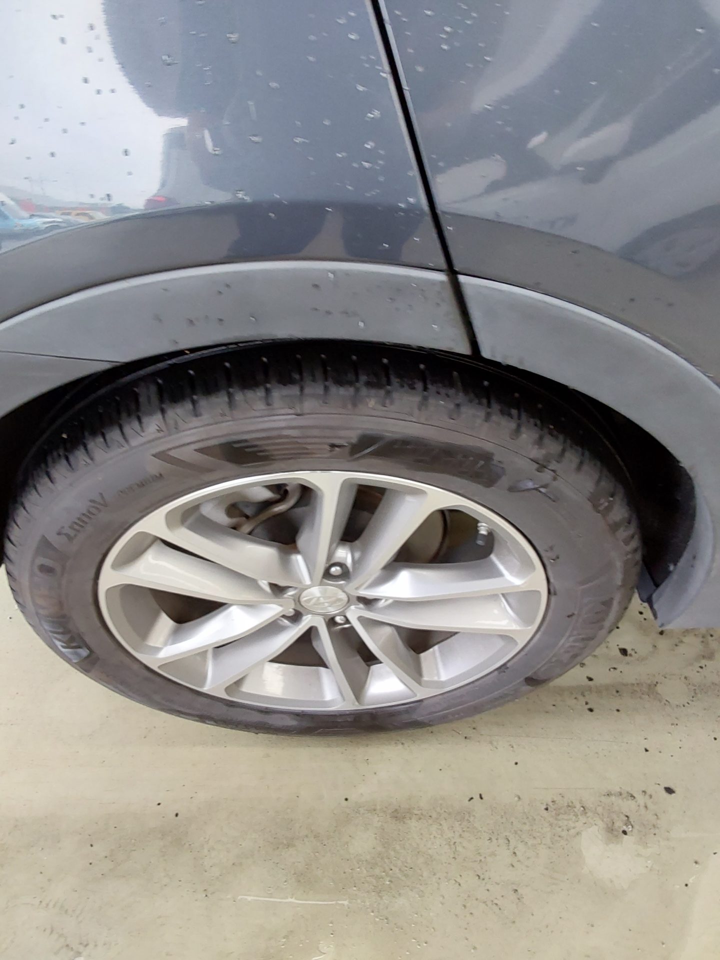 2016 - hyundai santa fe