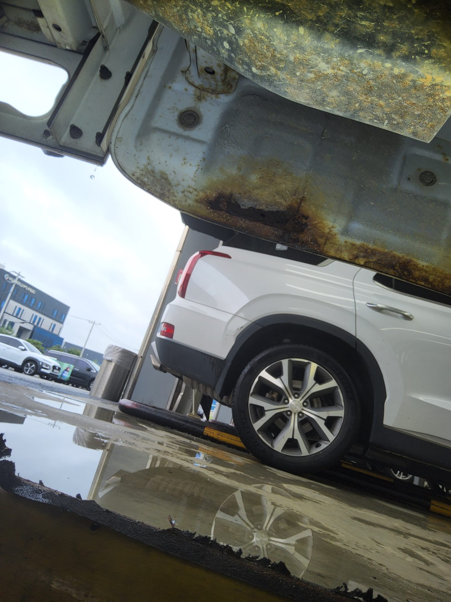 2015 - hyundai porter