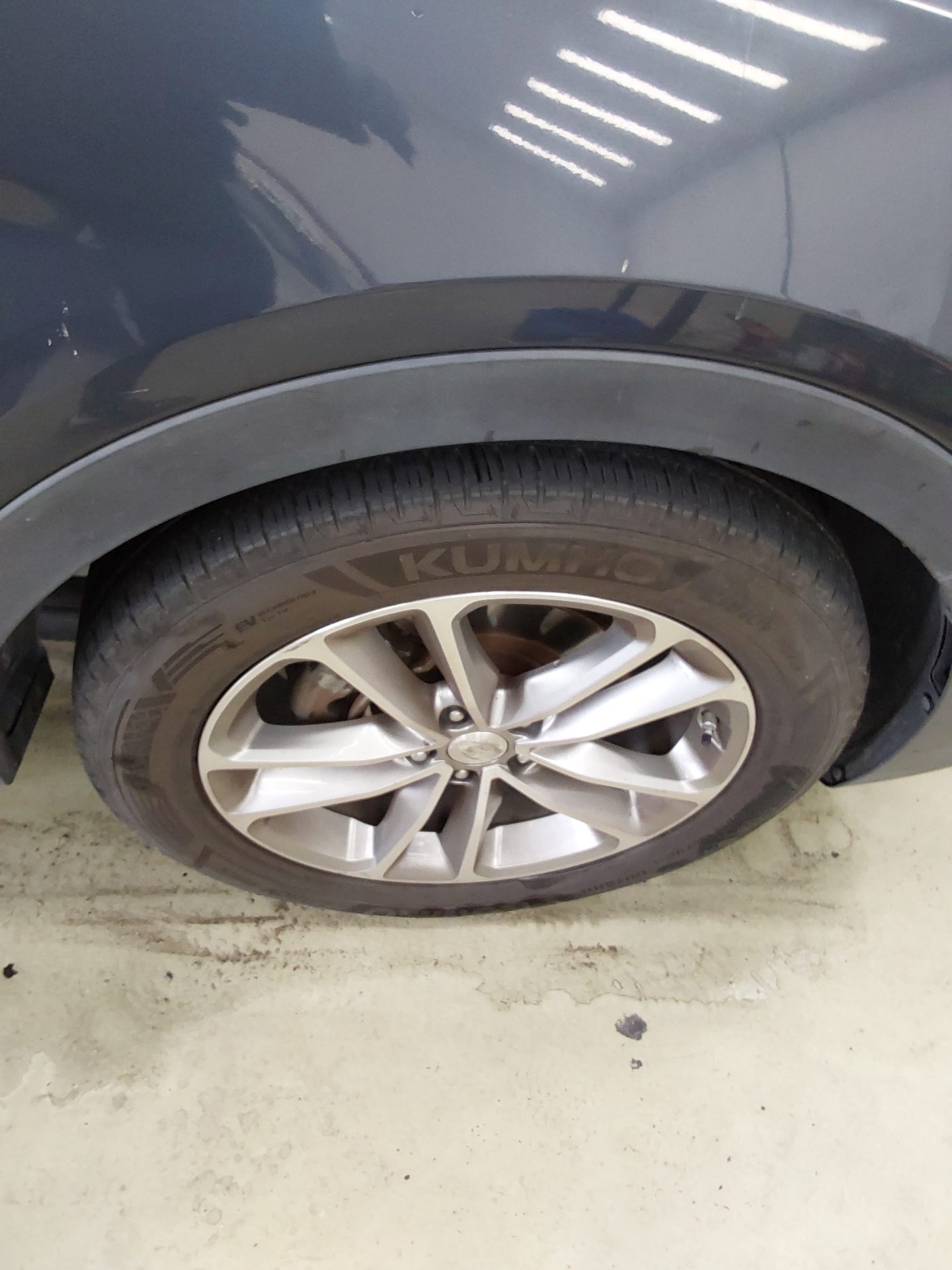 2016 - hyundai santa fe