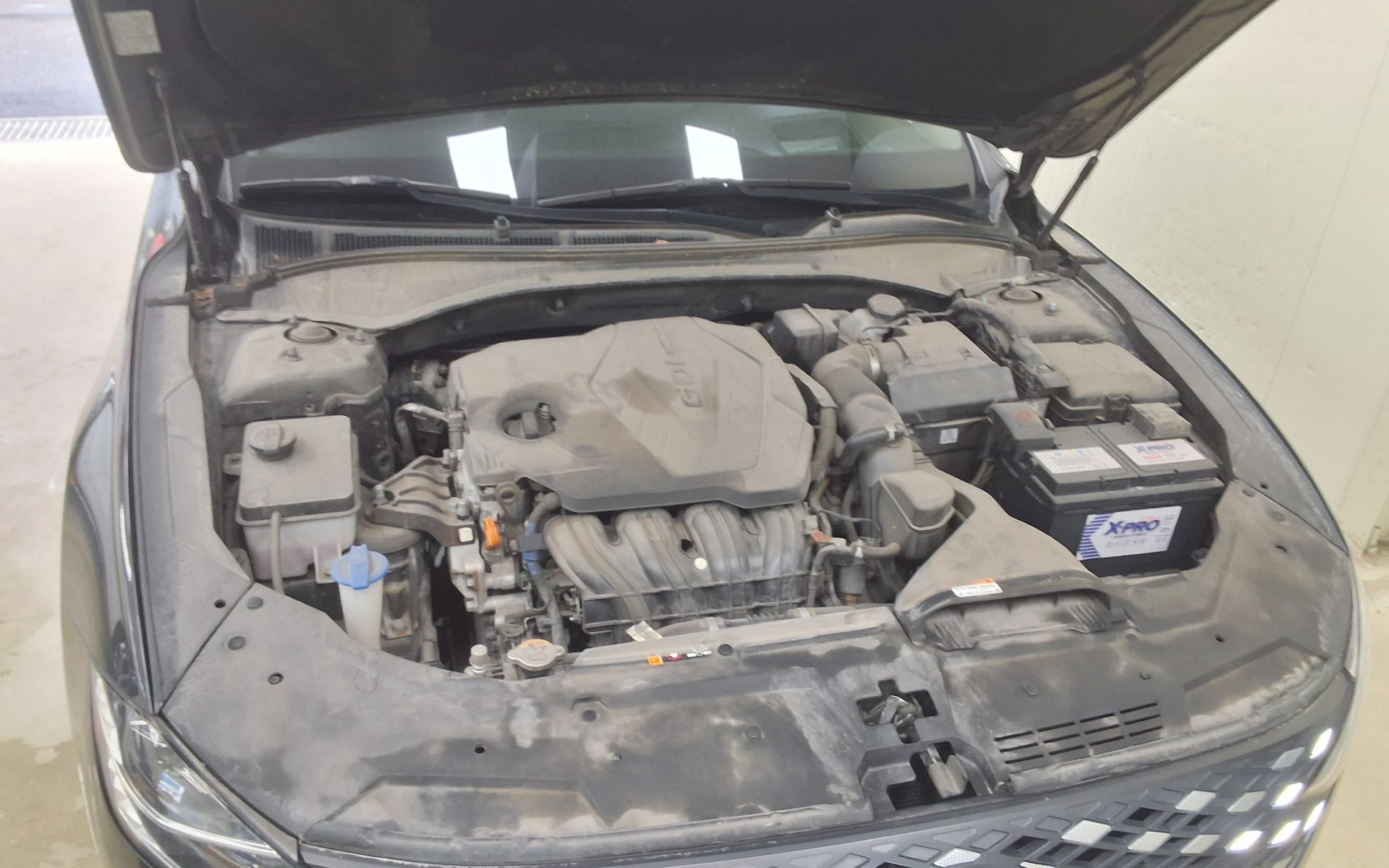 2022 - hyundai grandeur
