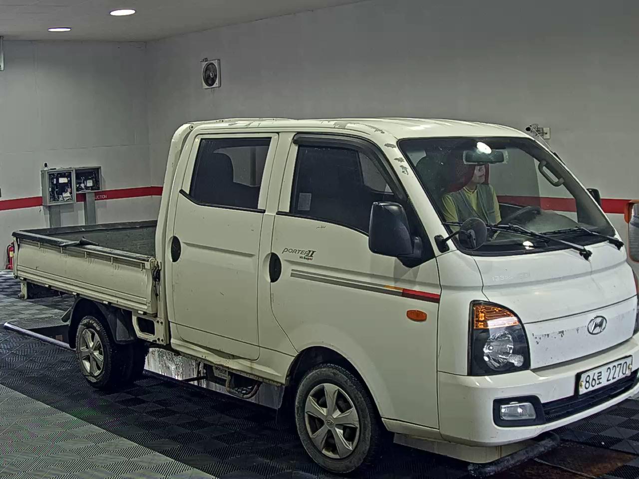2015 - hyundai porter