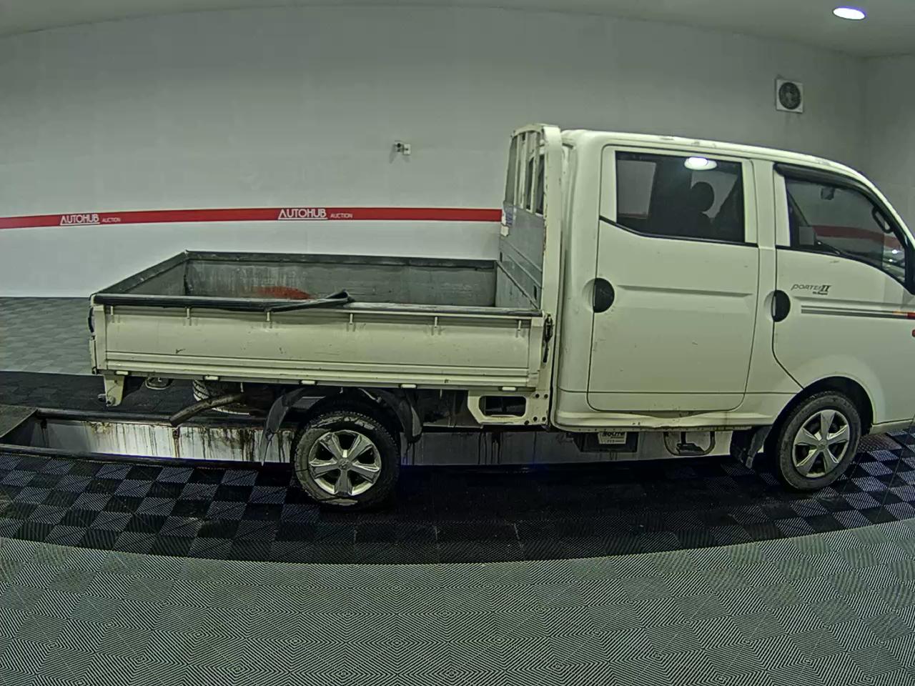 2015 - hyundai porter