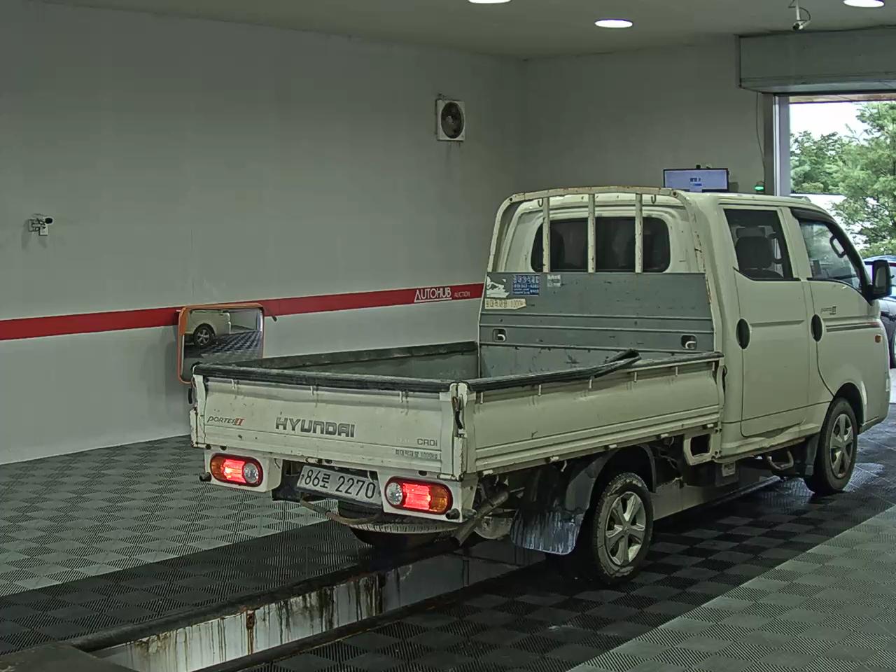 2015 - hyundai porter