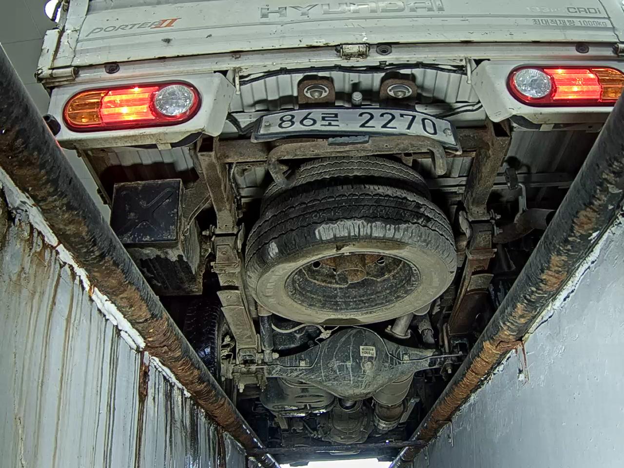 2015 - hyundai porter