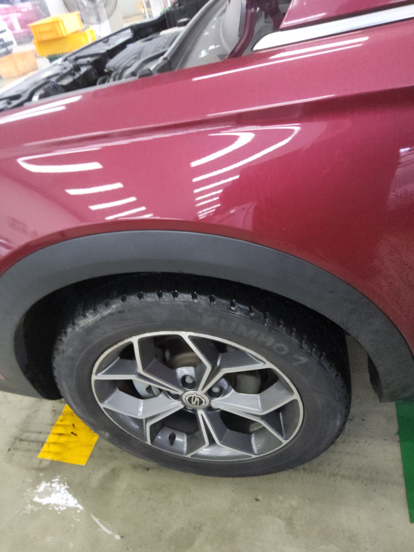2020 - ssangyong korando