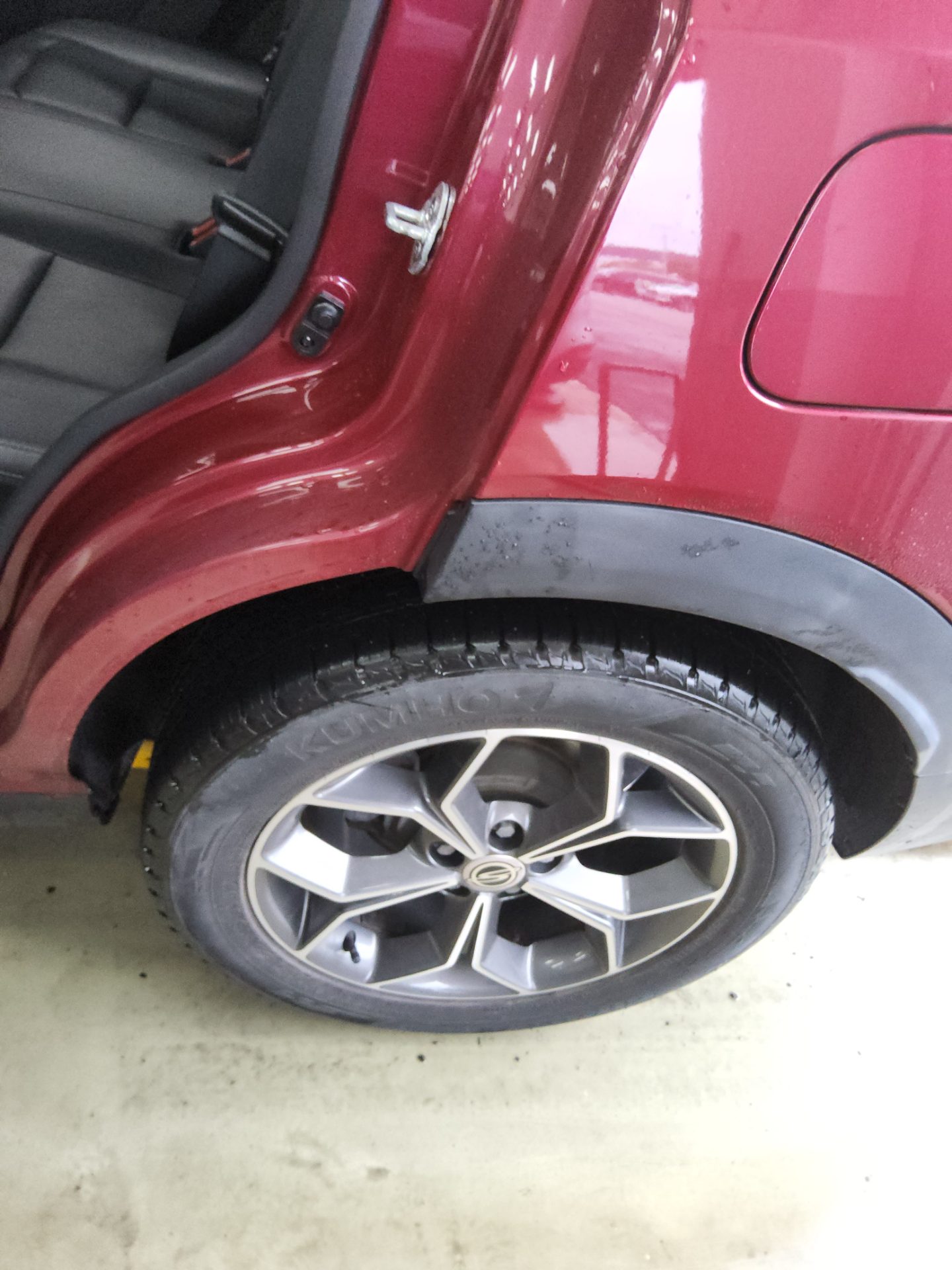 2020 - ssangyong korando