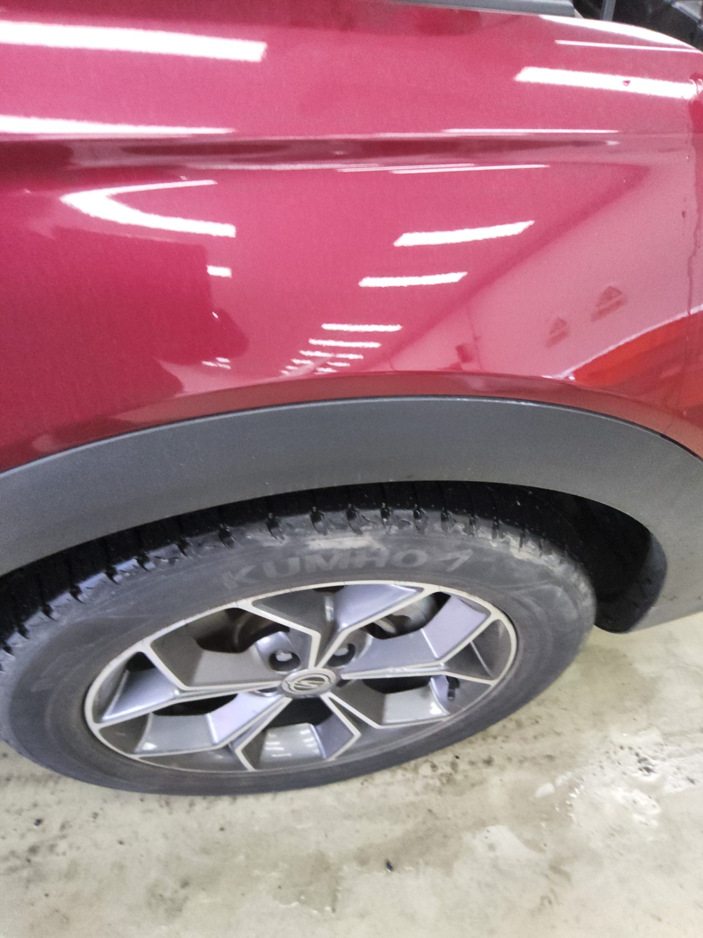 2020 - ssangyong korando