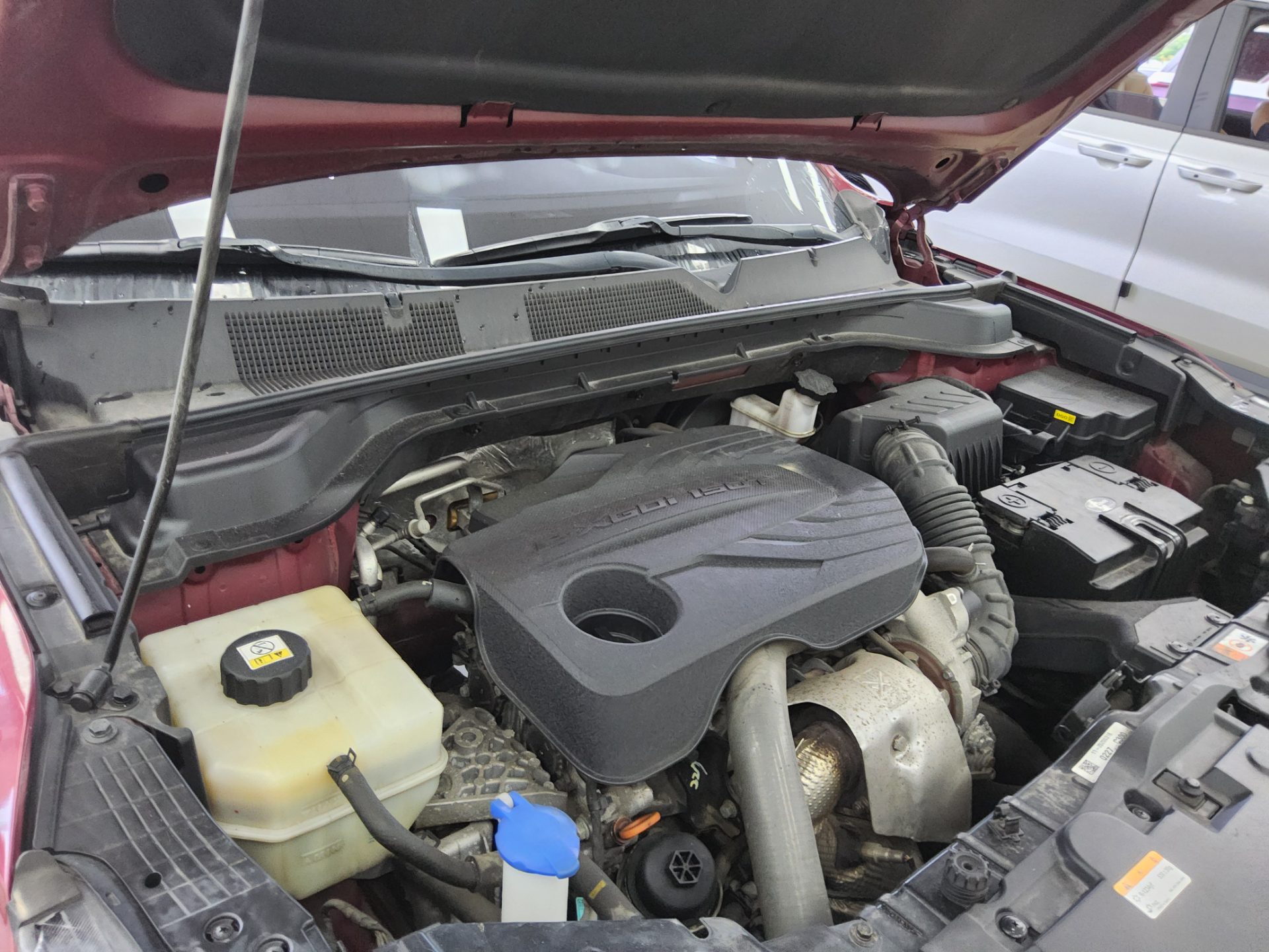 2020 - ssangyong korando