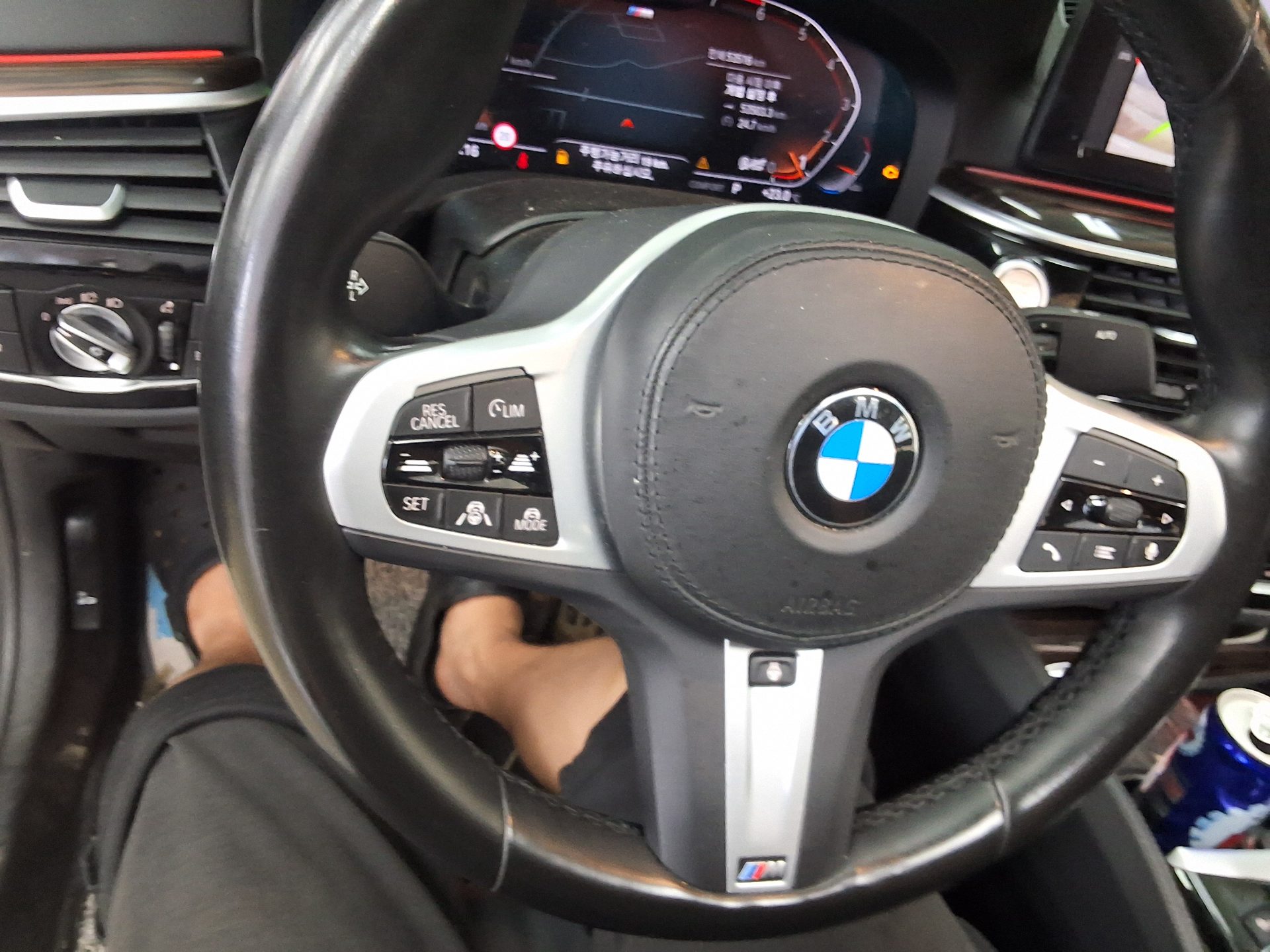 2022 - bmw m5