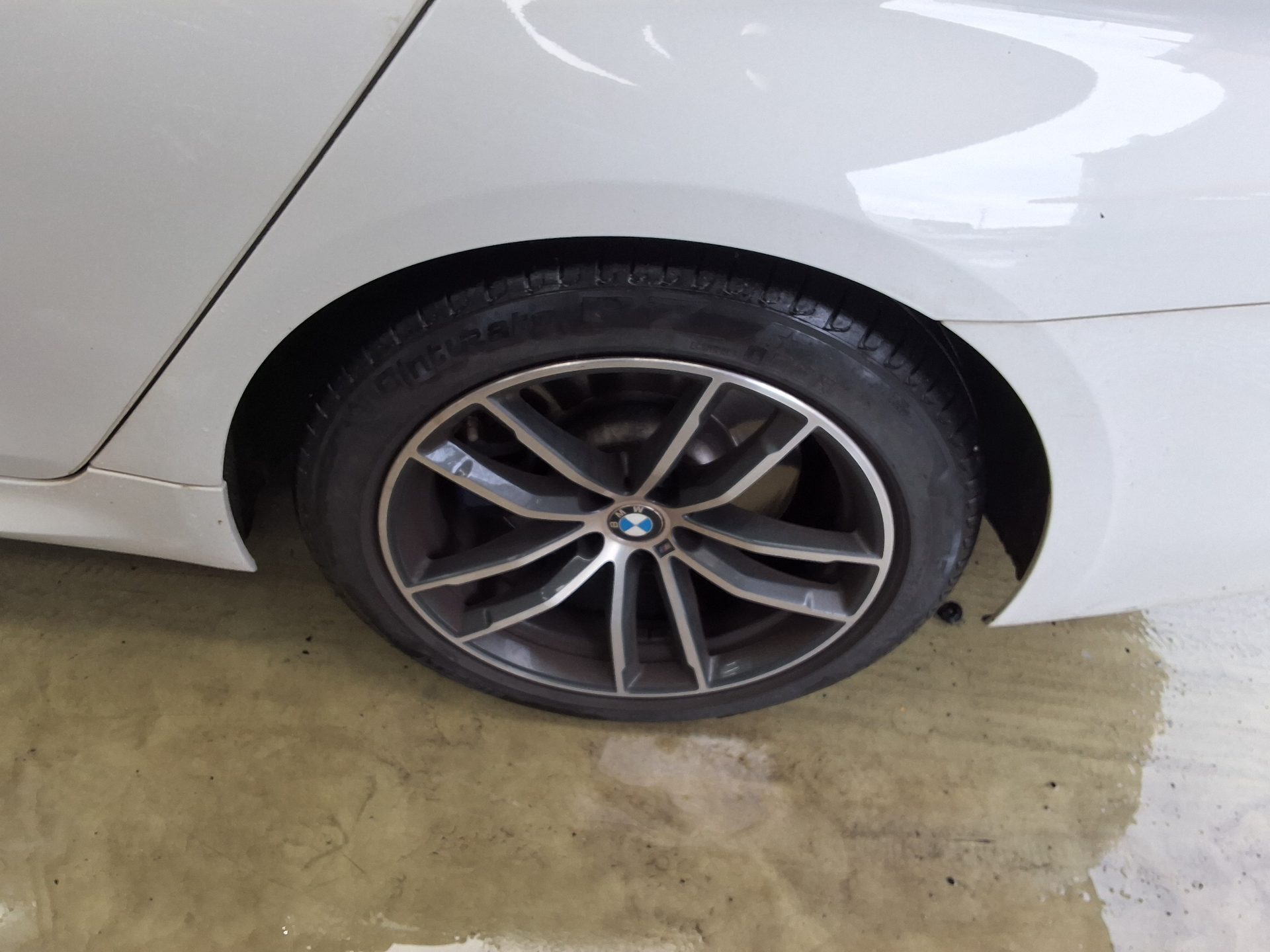 2022 - bmw m5