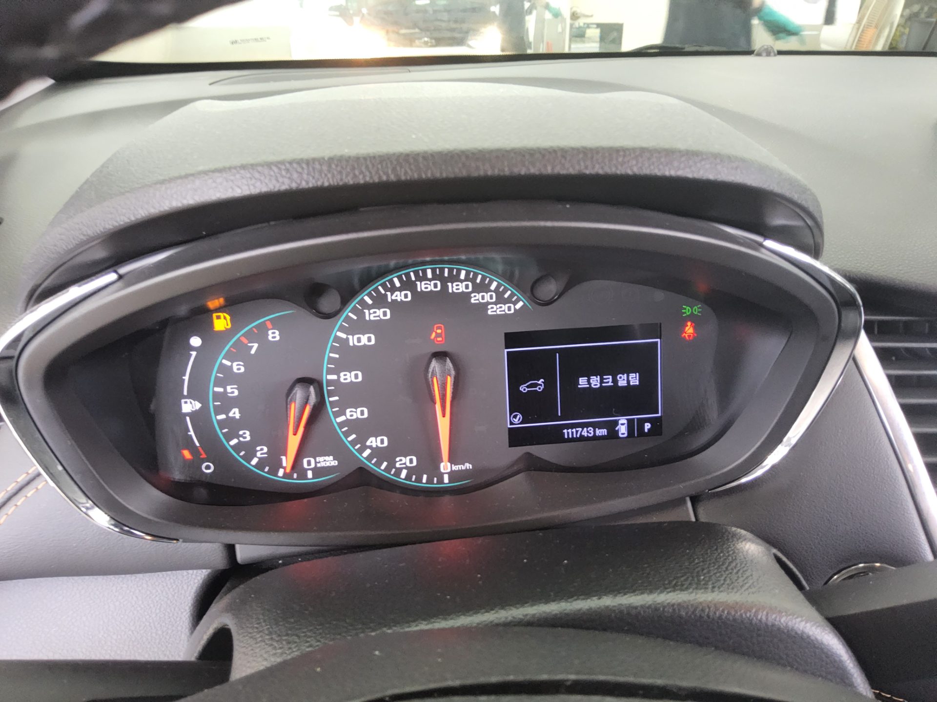 2019 - chevrolet trax
