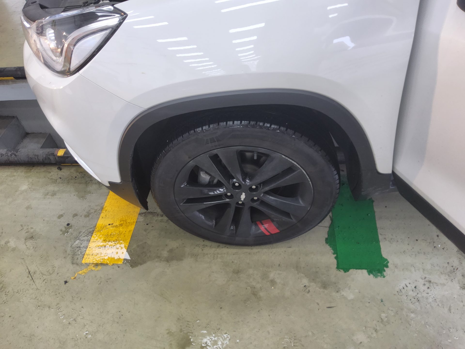 2019 - chevrolet trax