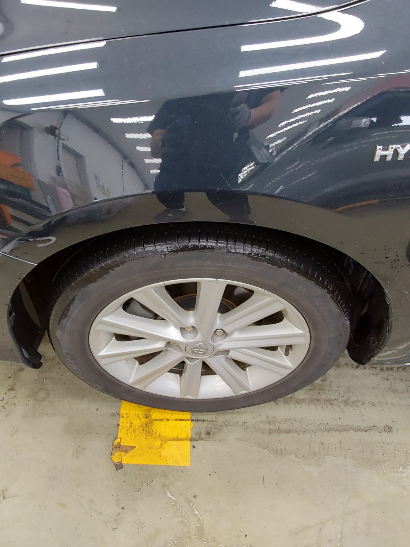2012 - toyota camry